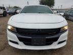 2016 Dodge Charger Police   за продажба в Mercedes, TX - Burn - Interior