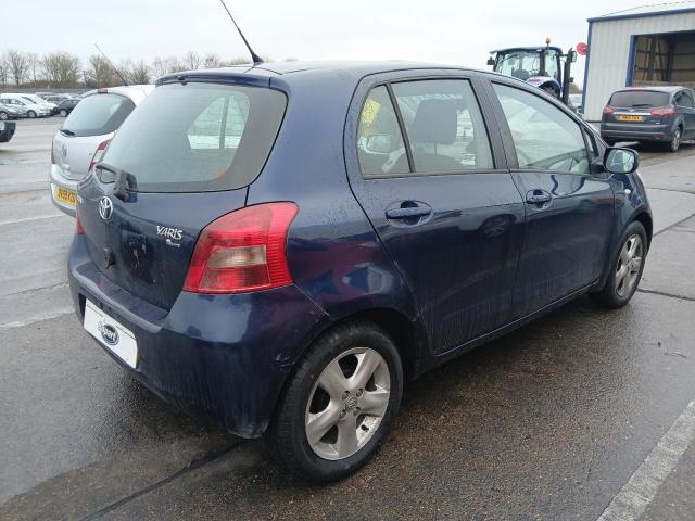 2006 TOYOTA YARIS T SP