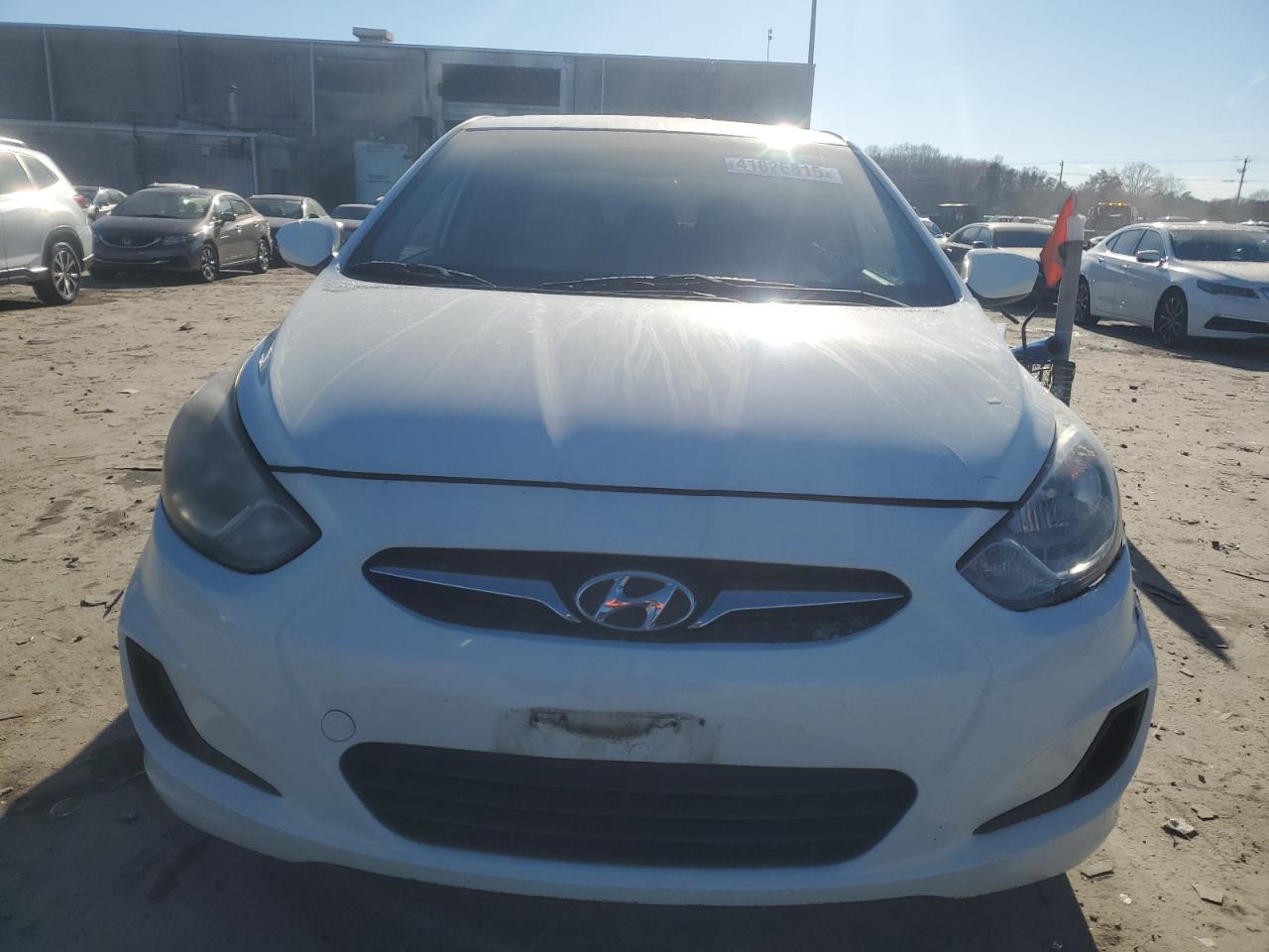 2013 Hyundai Accent - Image 5