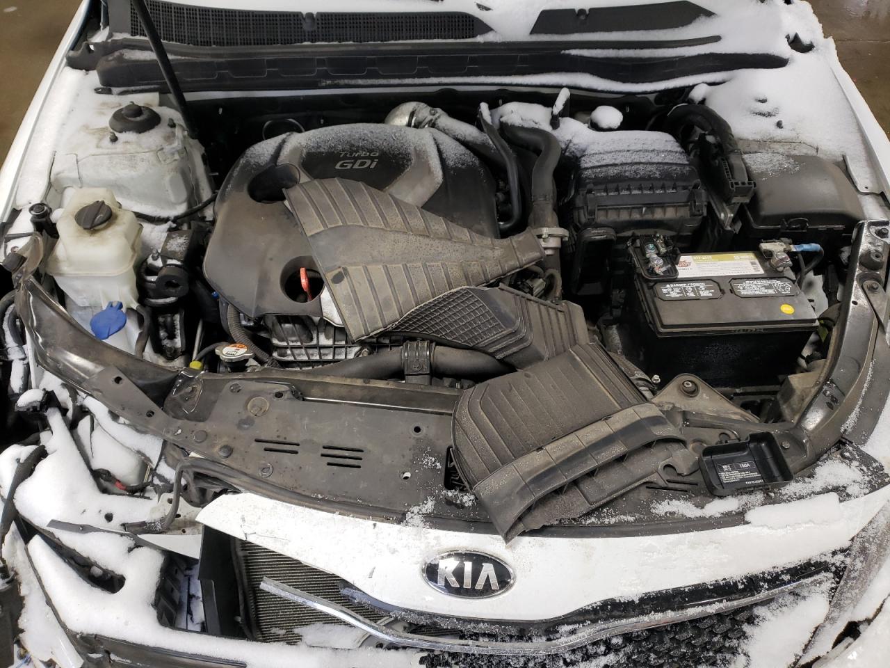 2015 Kia Optima - Image 11