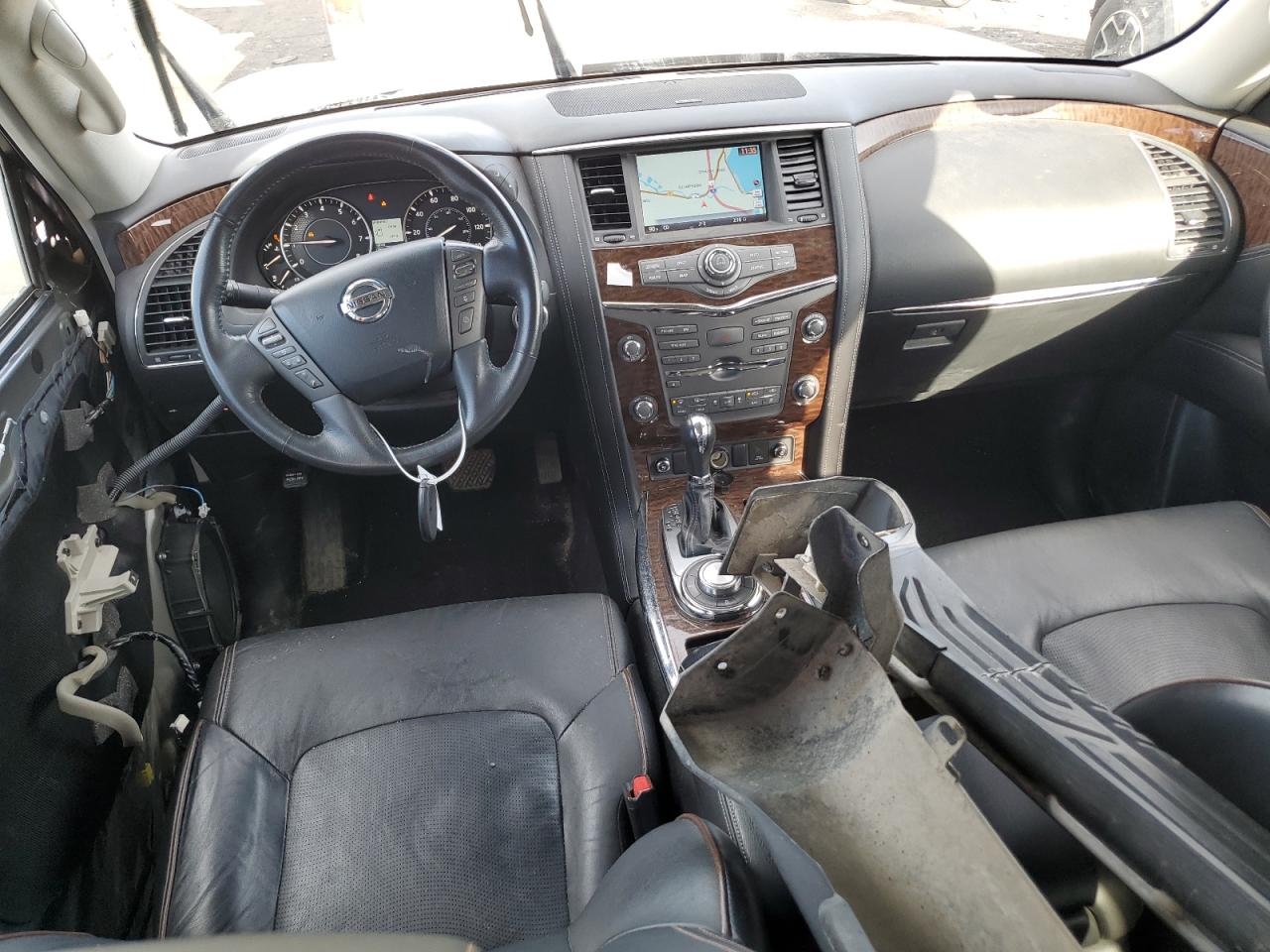 2017 Nissan Armada - Image 8