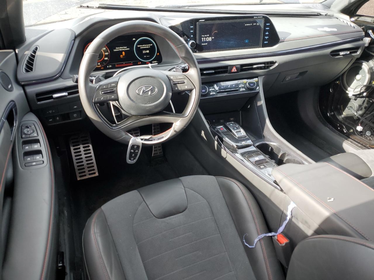 2023 Hyundai Sonata - Image 8