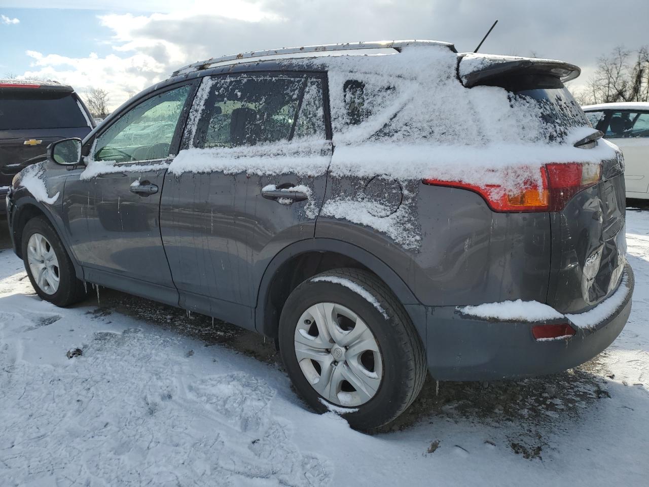 2013 Toyota RAV 4 - Image 2