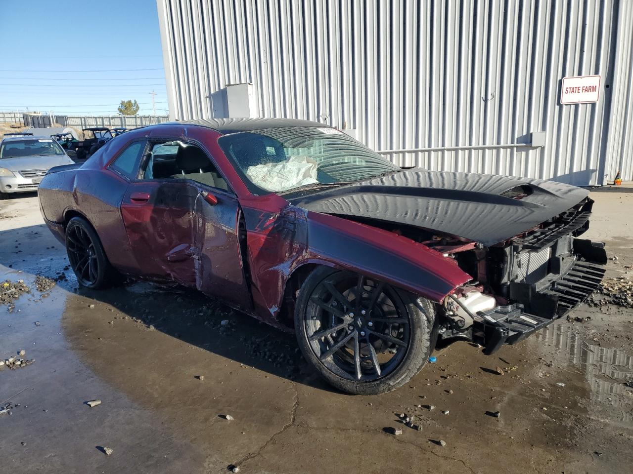 2019 Dodge Challenger - Image 4