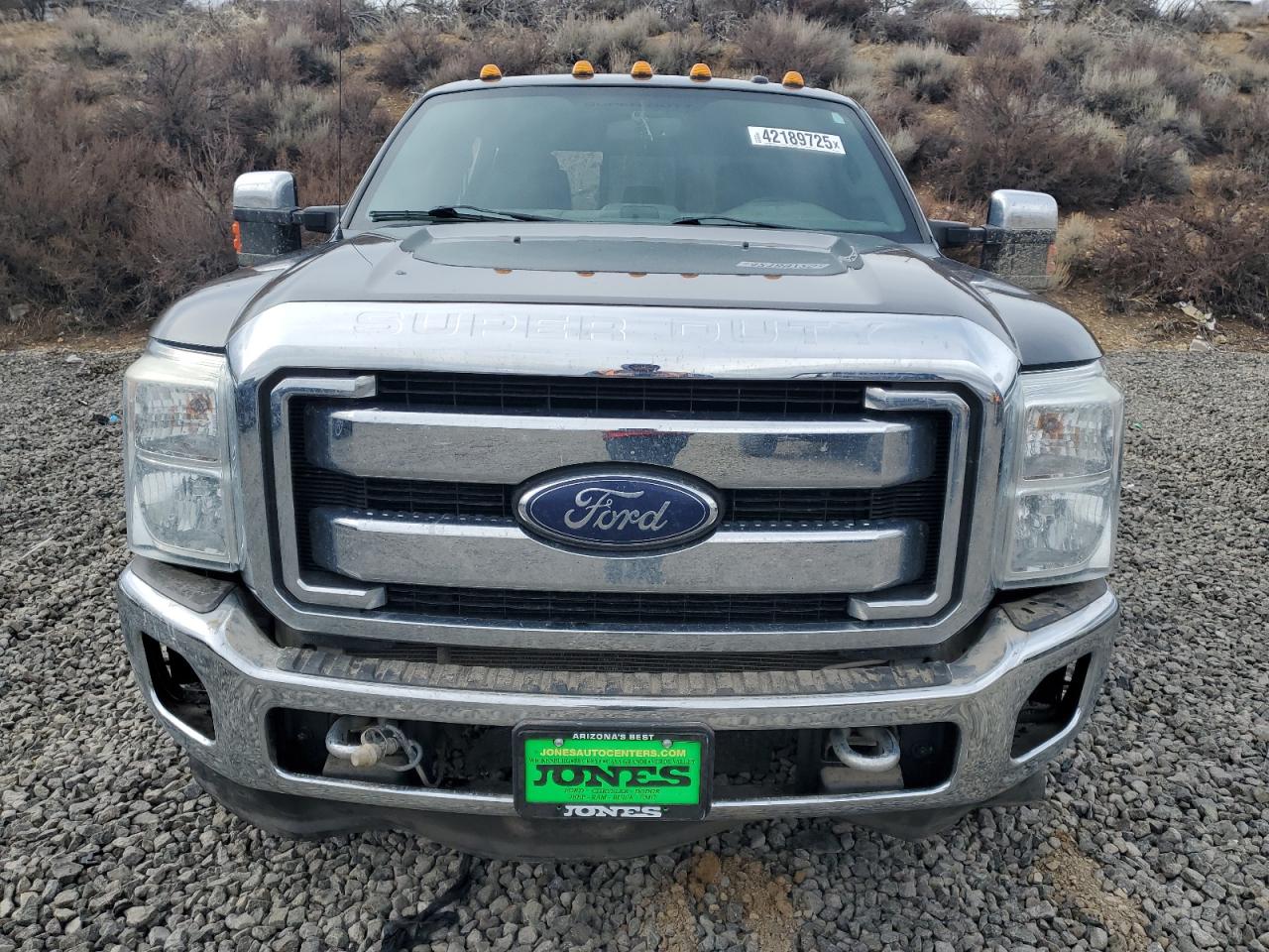 2016 Ford F350 - Image 5