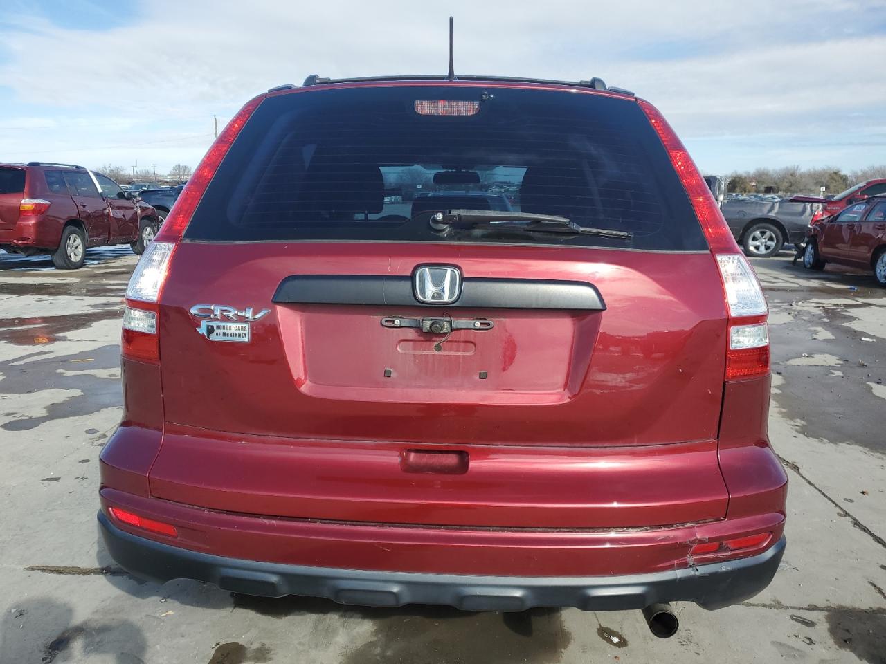 2010 Honda CR-V - Image 6