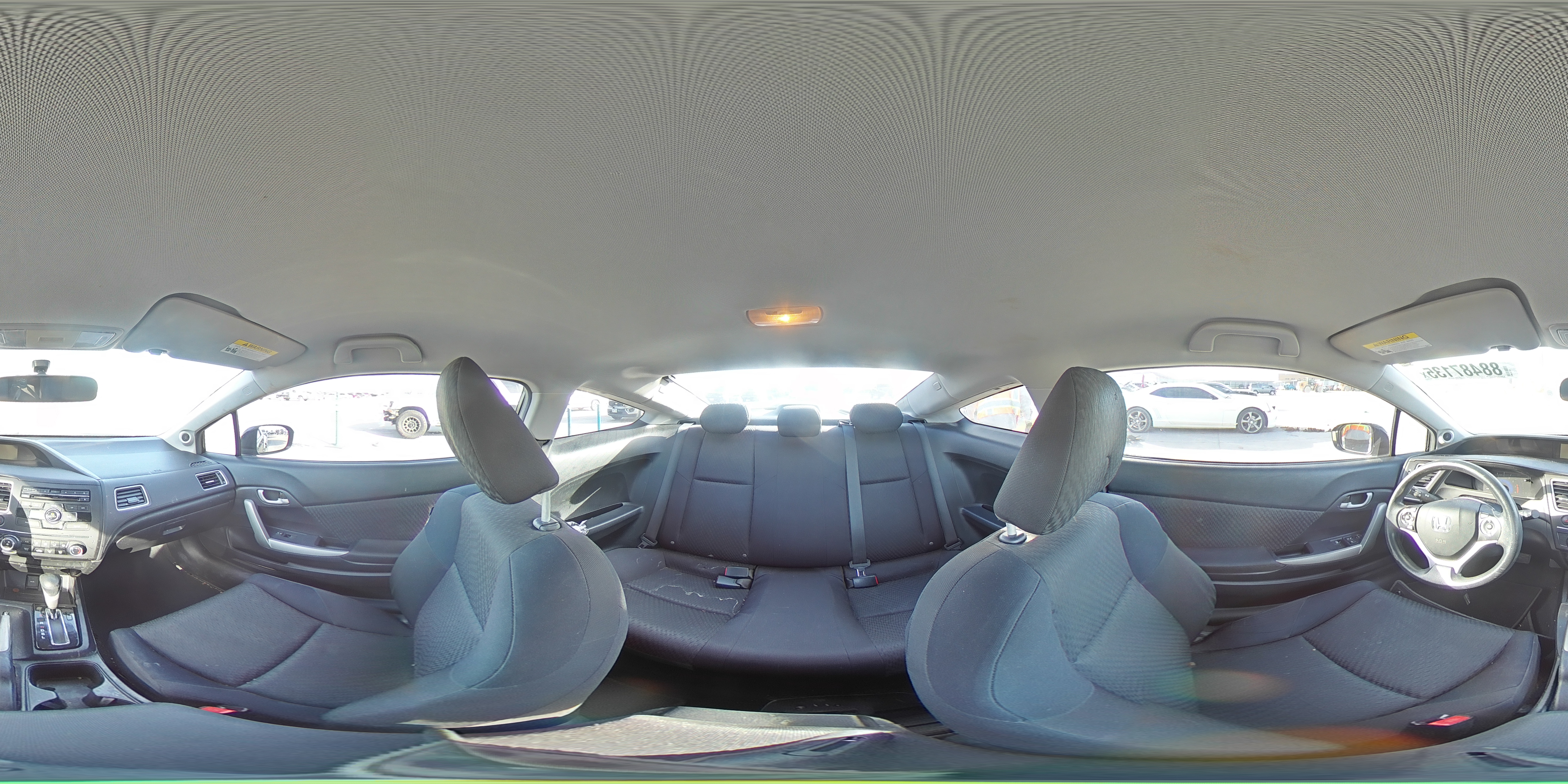 2014 Honda Civic - Image 12