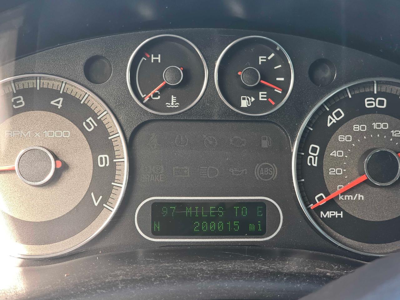 2009 Ford Taurus - Image 8