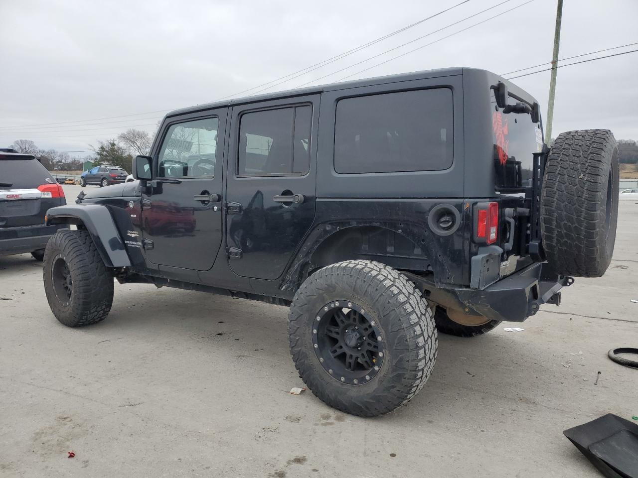 2013 Jeep Wrangler - Image 2