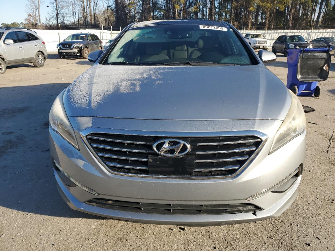 2015 Hyundai Sonata - Image 5