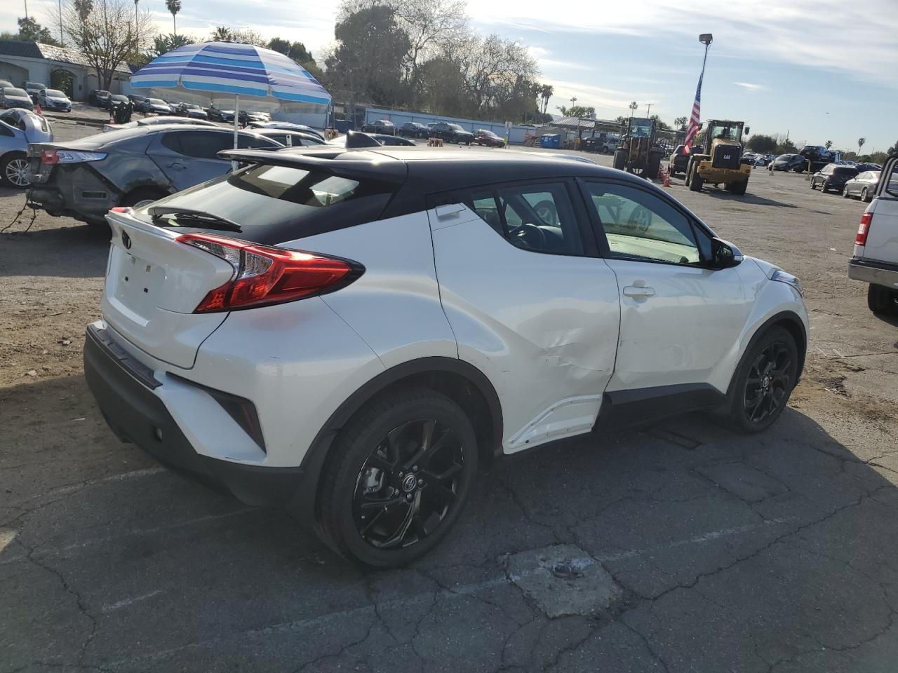 2020 Toyota C-HR - Image 3