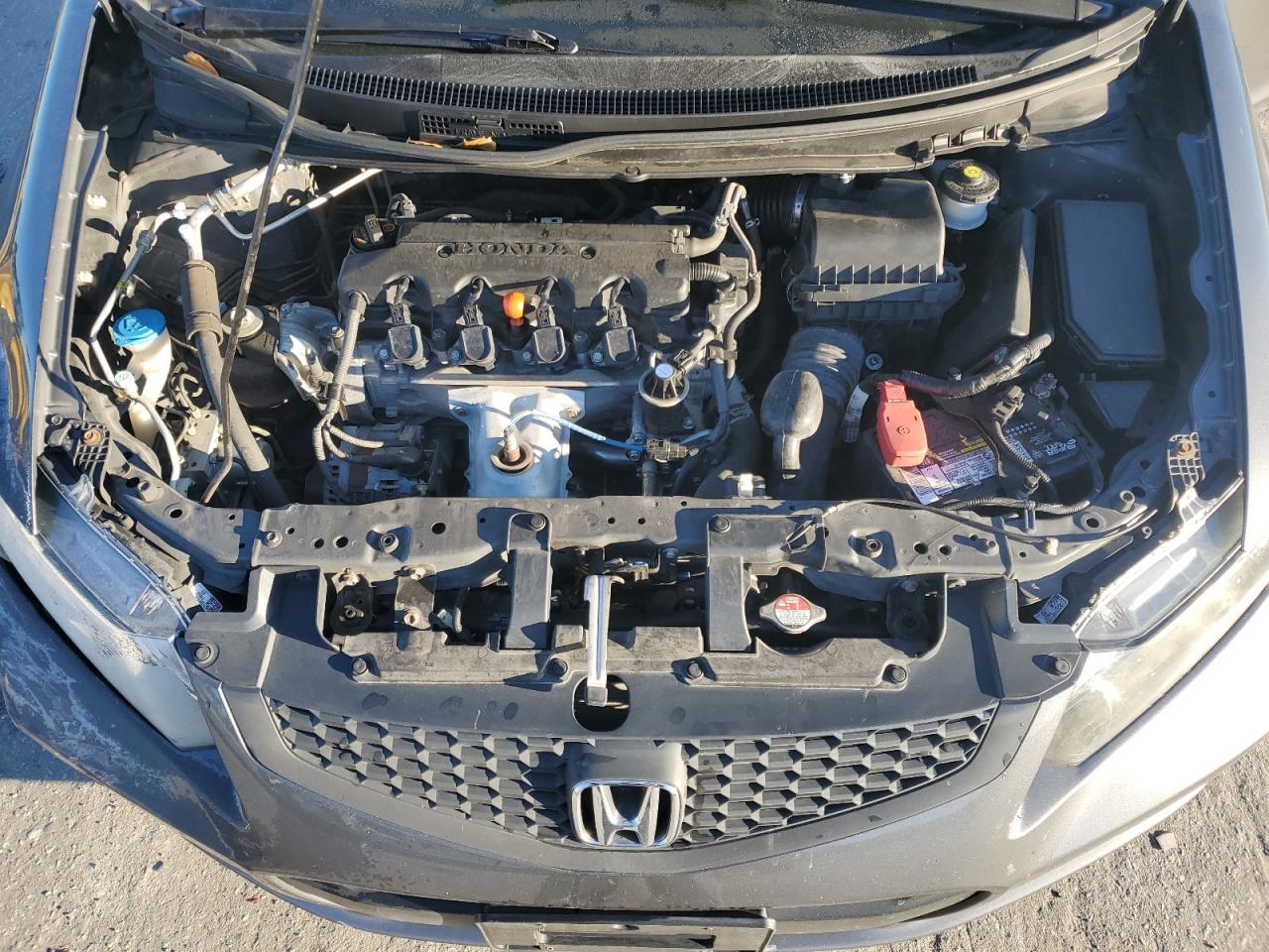 2013 Honda Civic - Image 11