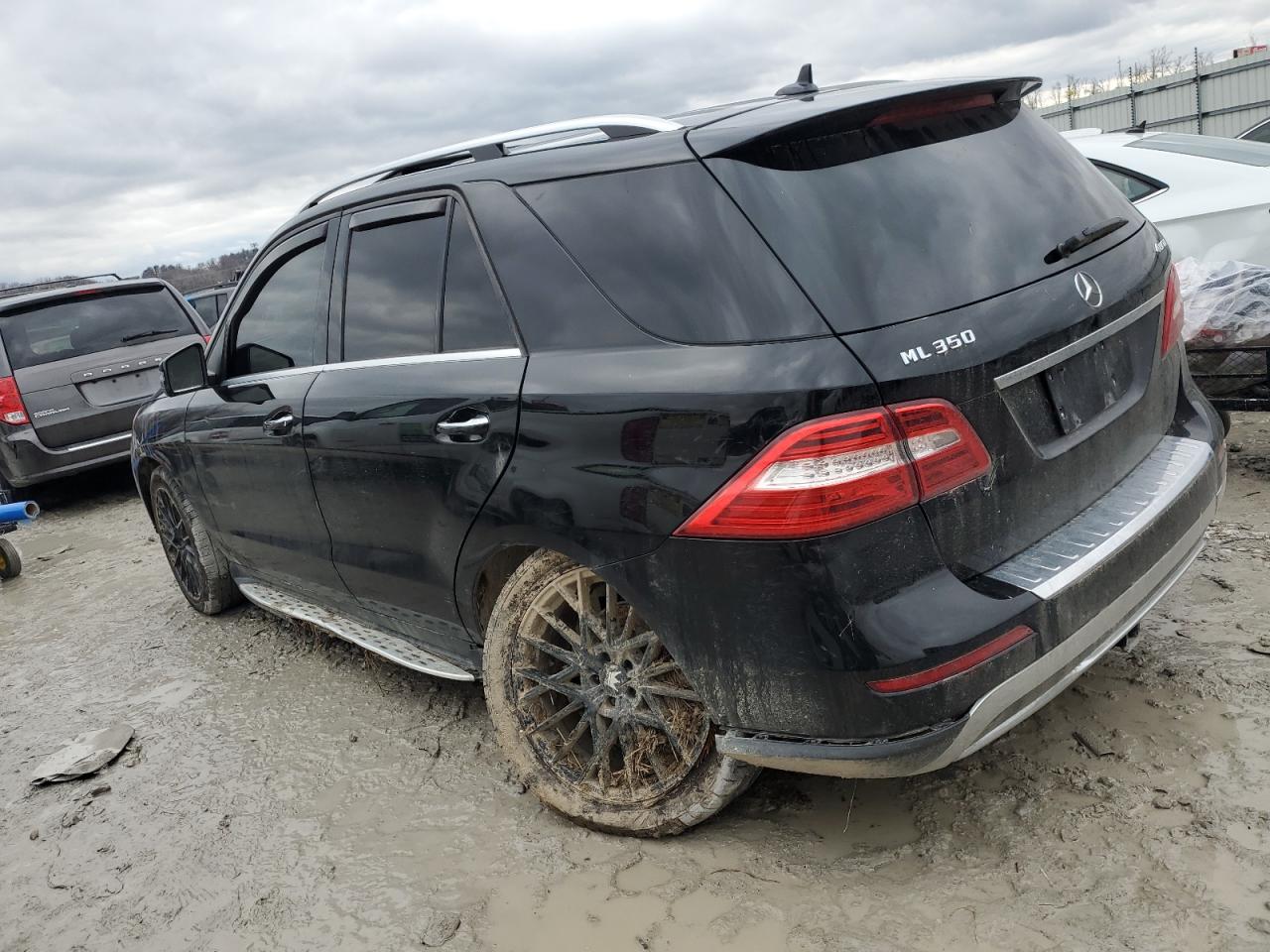 2015 Mercedes-Benz M-klasse - Image 2