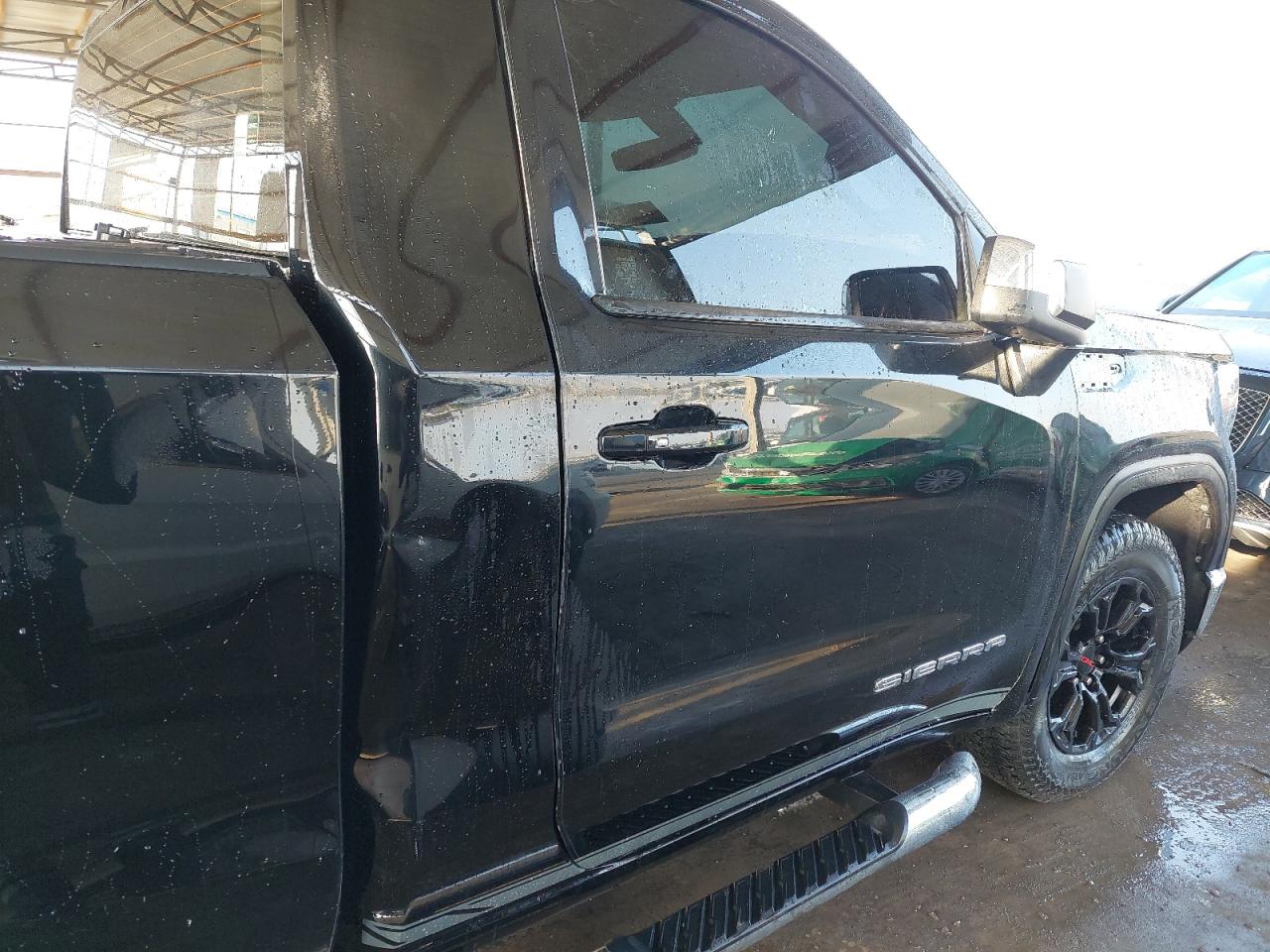 3GTN99ED3NG148657 - 2022 GMC SIERRA - #42900275