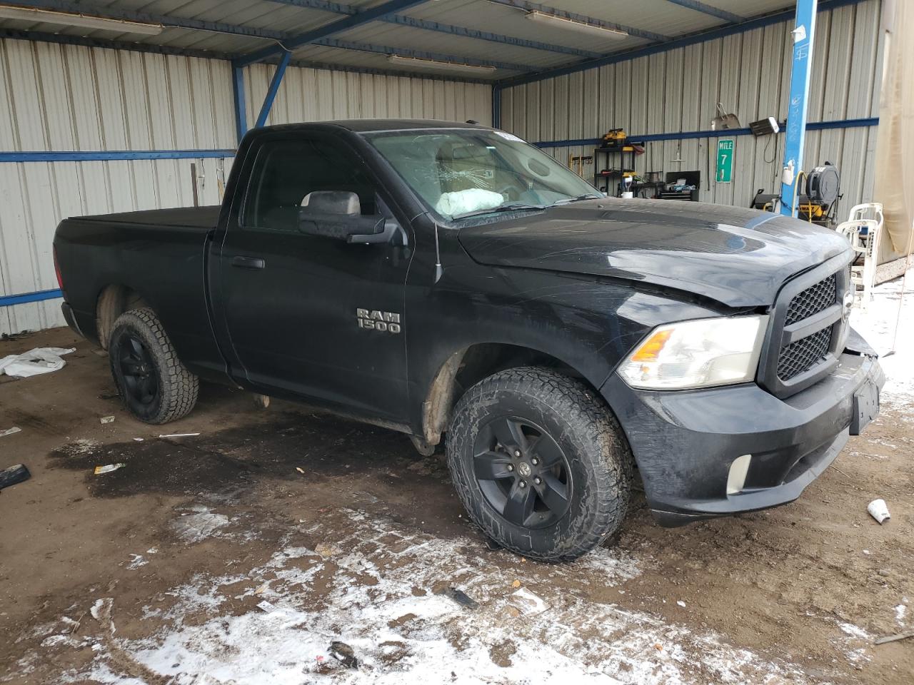 2017 RAM 1500 - Image 4