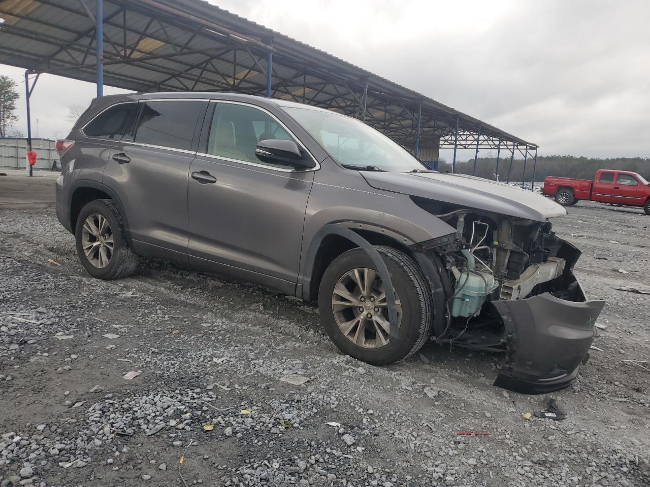 2014 Toyota Highlander - Image 4