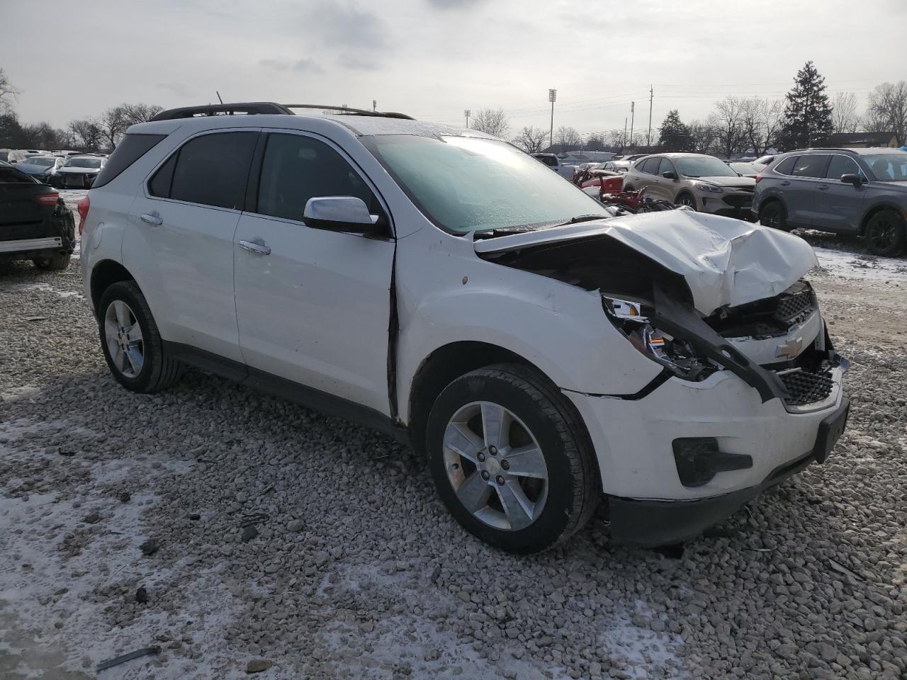2014 Chevrolet Equinox - Image 4