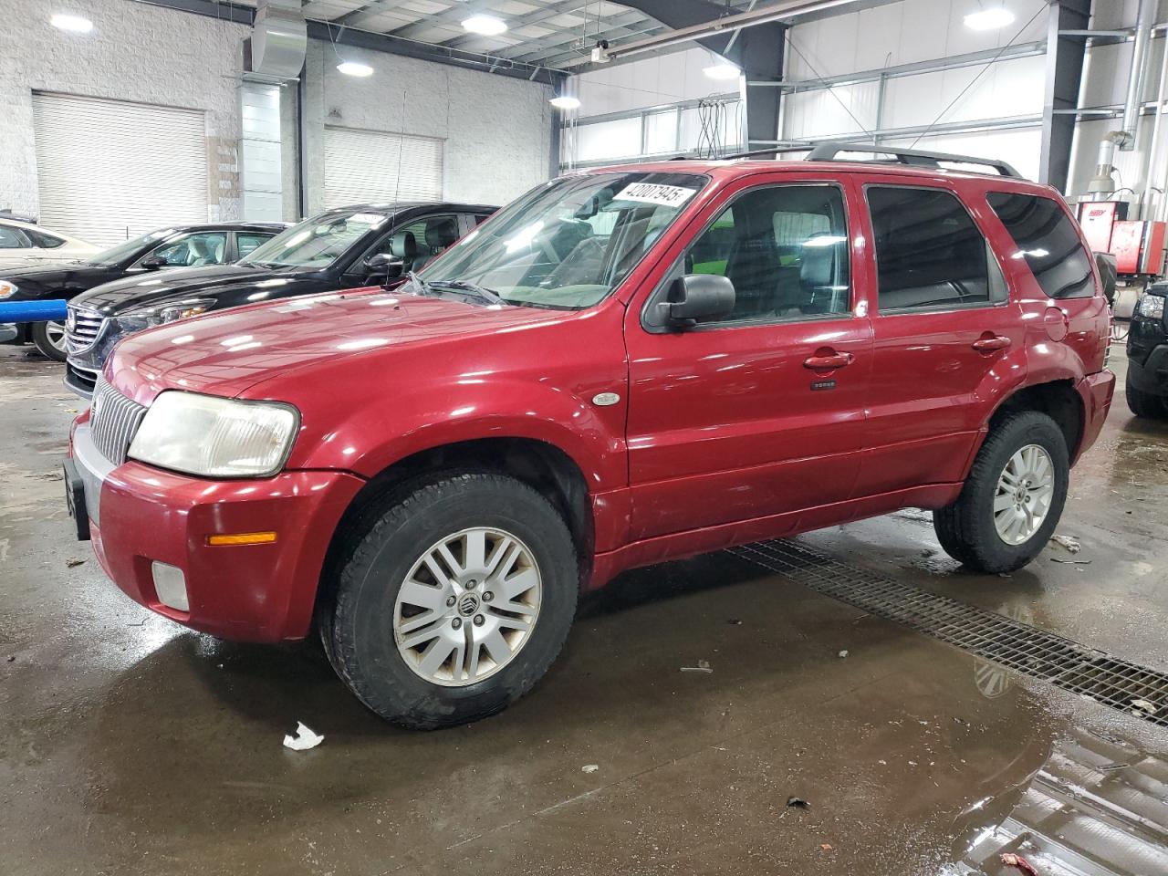 2007 Mercury Mariner - Image 1