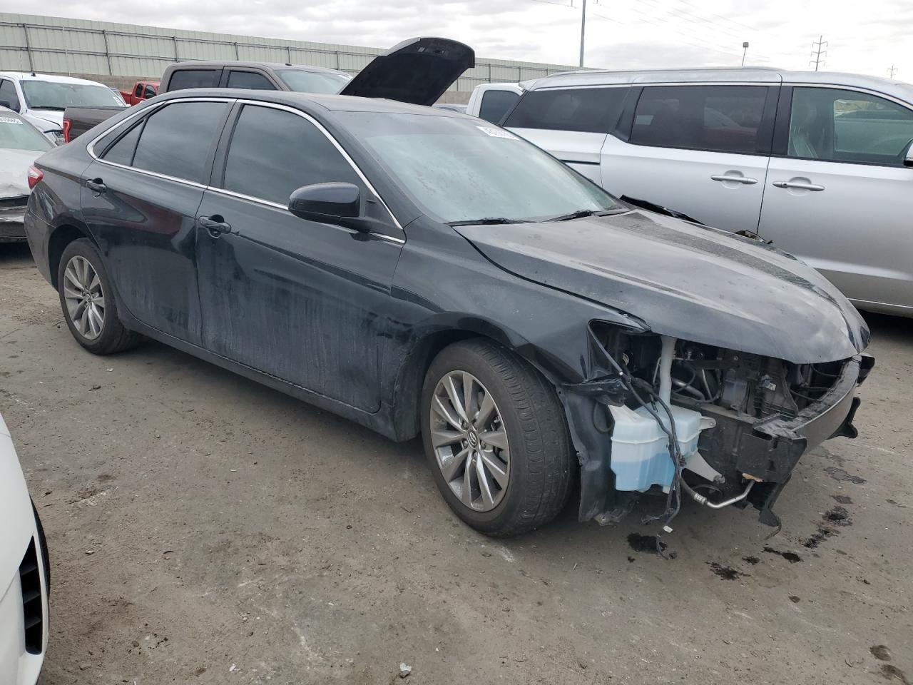 4T1BK1FK8HU031966 TOYOTA CAMRY 2017