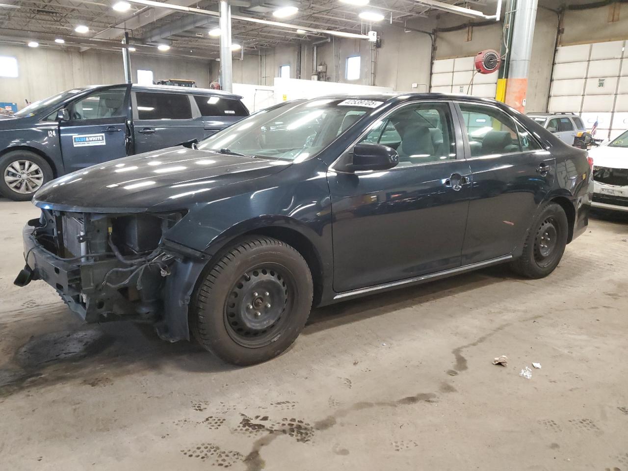 2012 Toyota Camry - Image 1