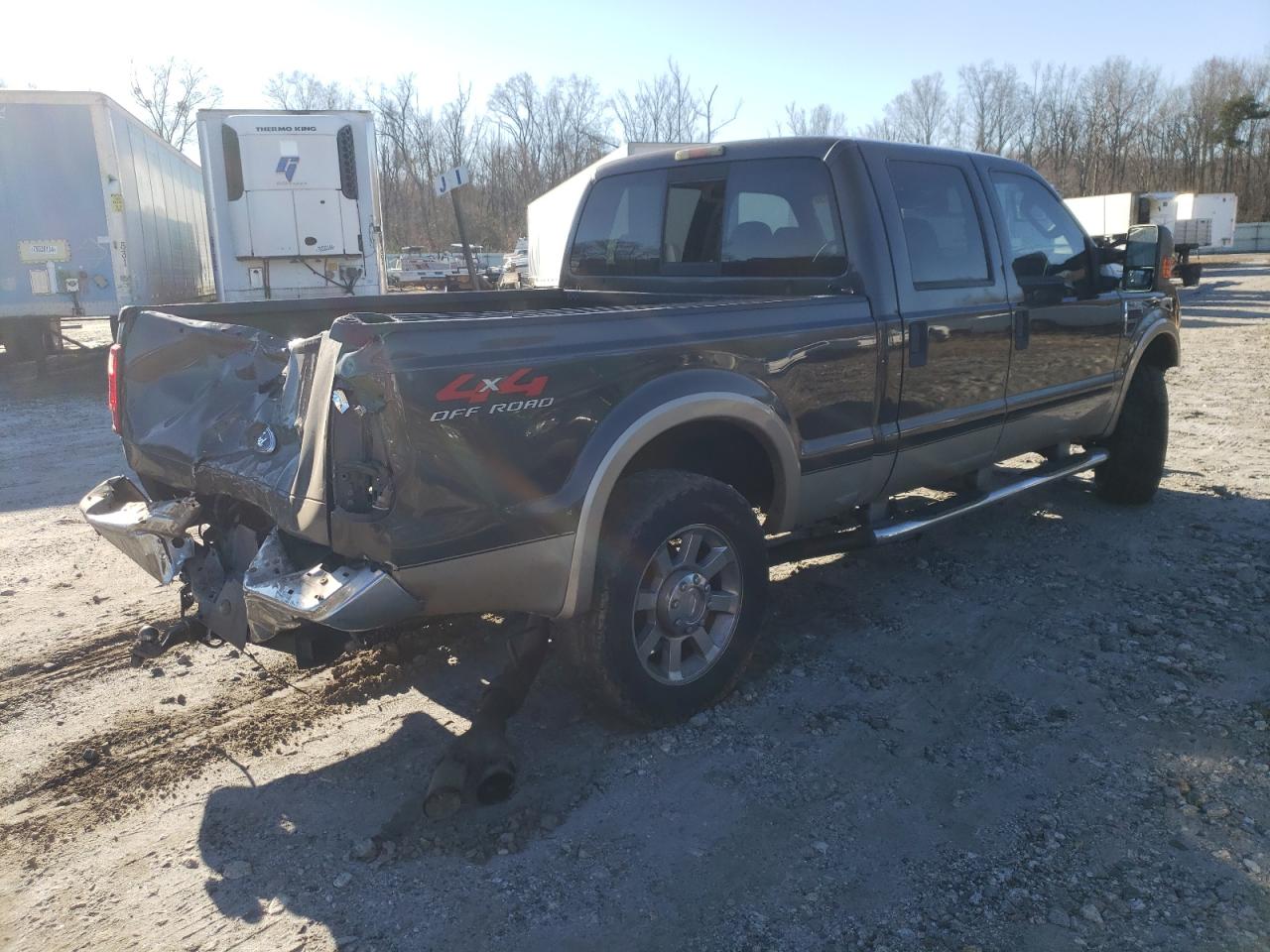 2008 Ford F250 - Image 3