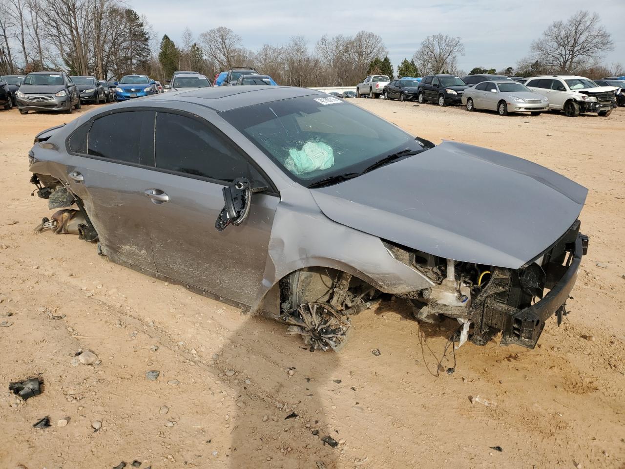 2024 Kia Forte - Image 4