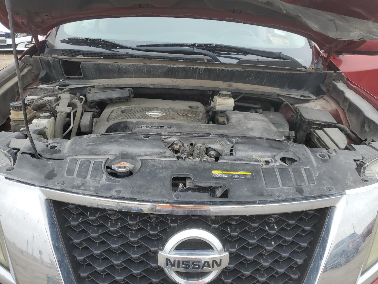 2014 Nissan Pathfinder - Image 12
