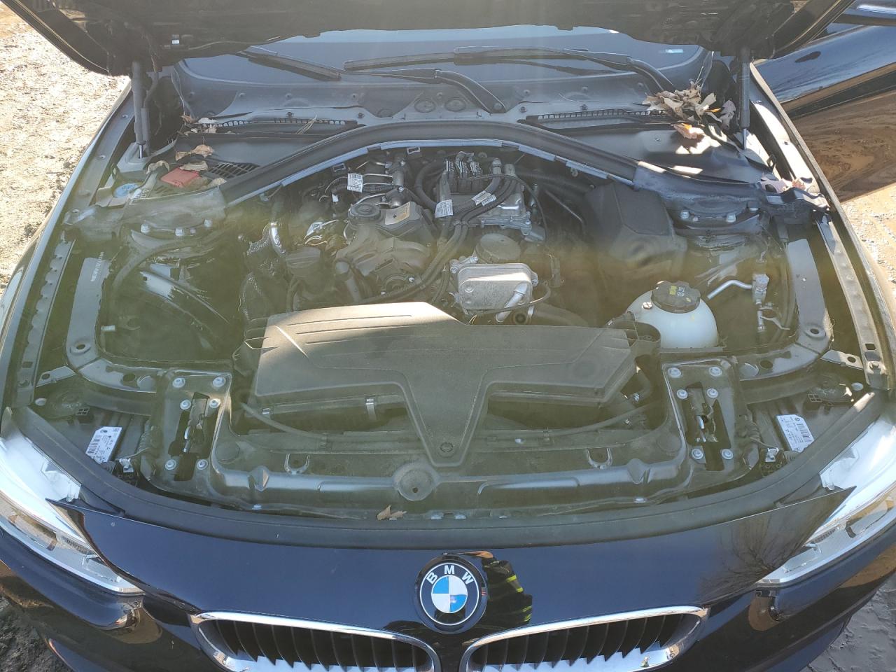 2018 BMW 3er - Image 11