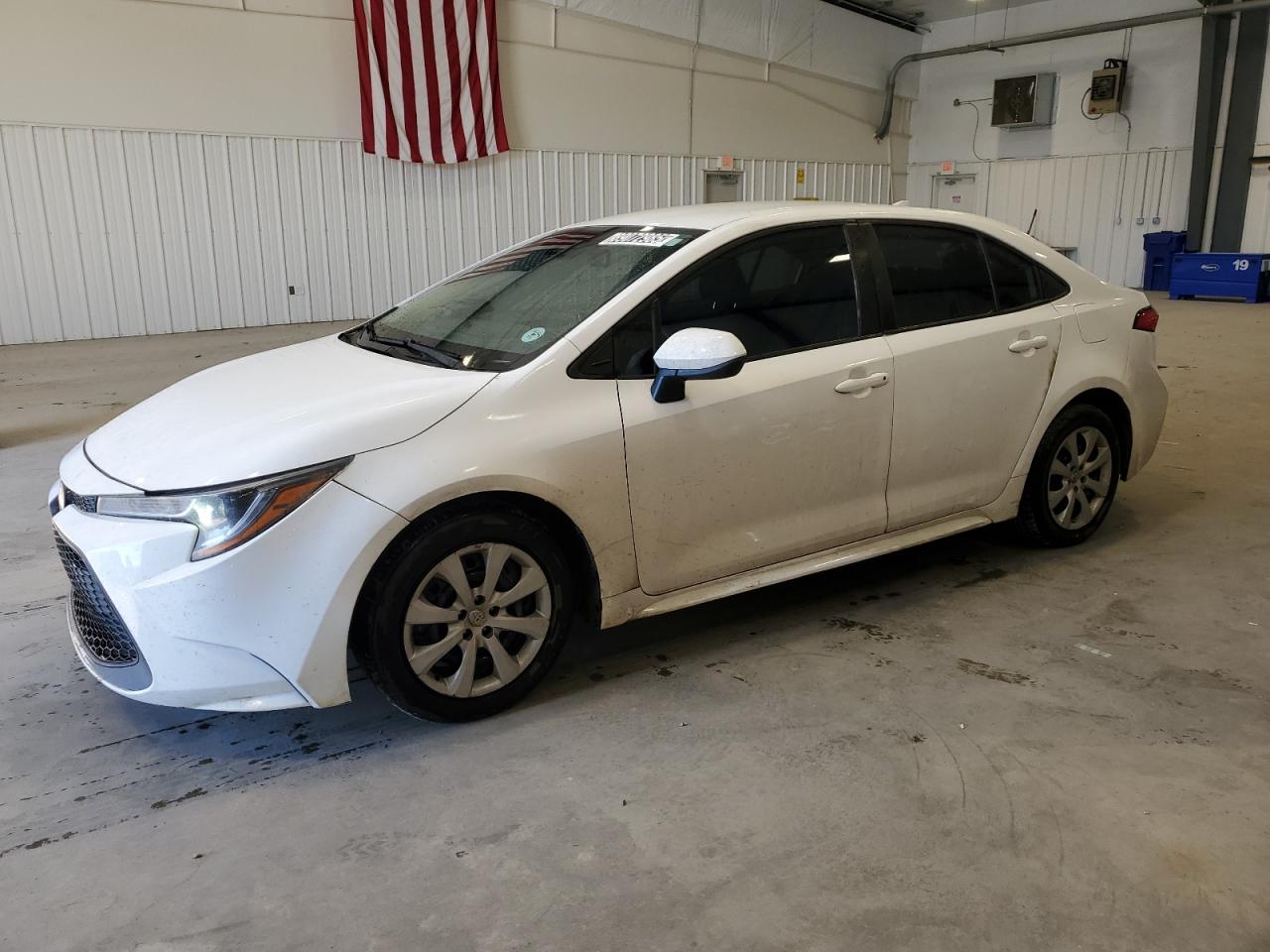 2021 Toyota Corolla - Image 1