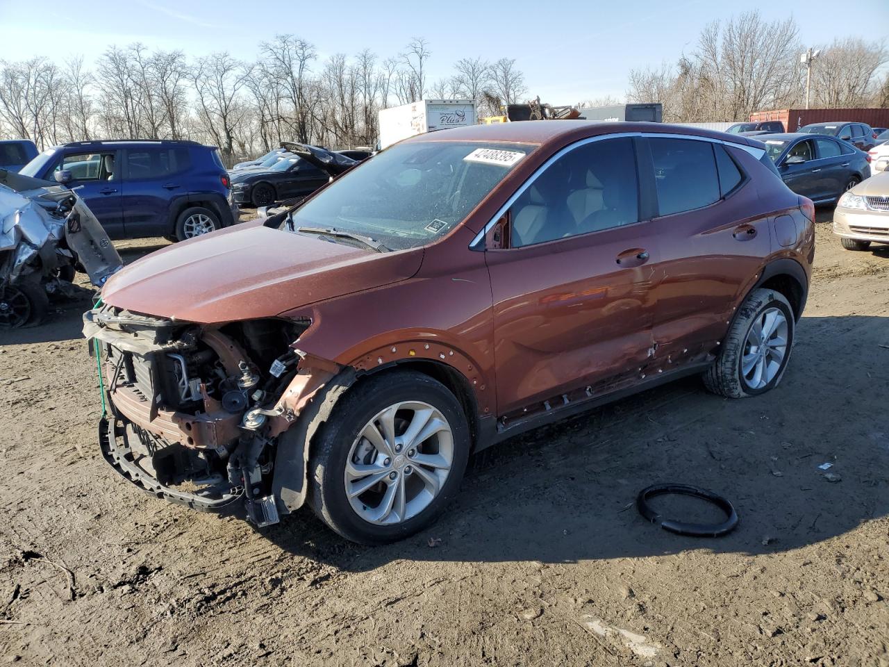 2021 Buick Encore - Image 1