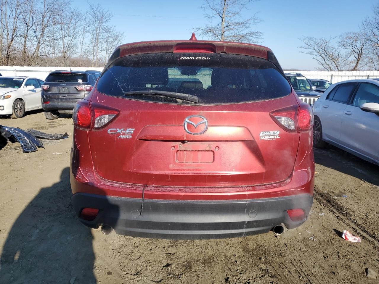 2013 Mazda CX-5 - Image 6