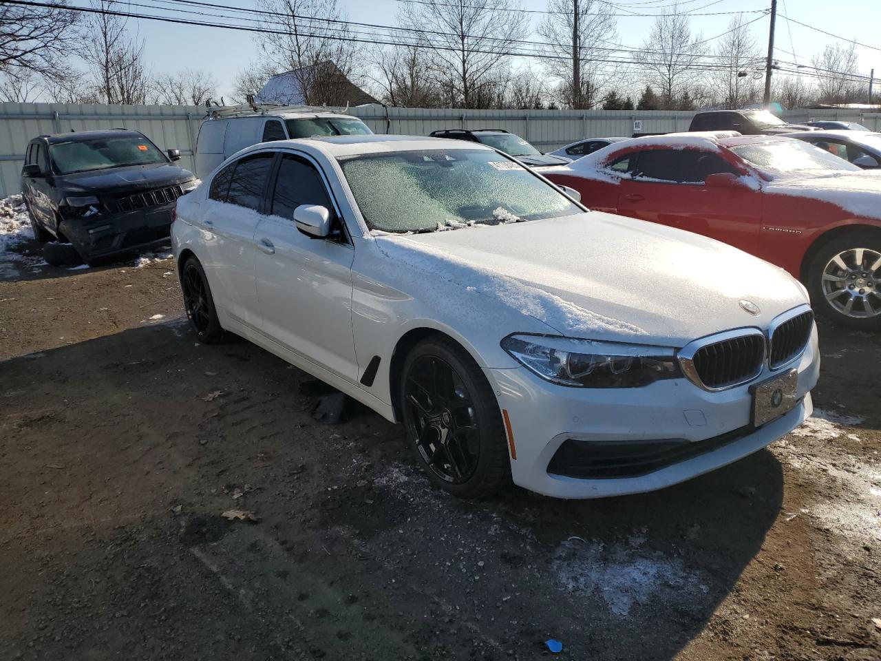2019 BMW 5er - Image 4