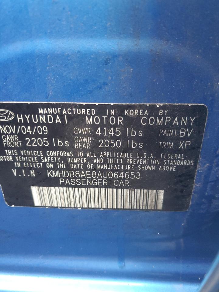2010 Hyundai Elantra - Image 12