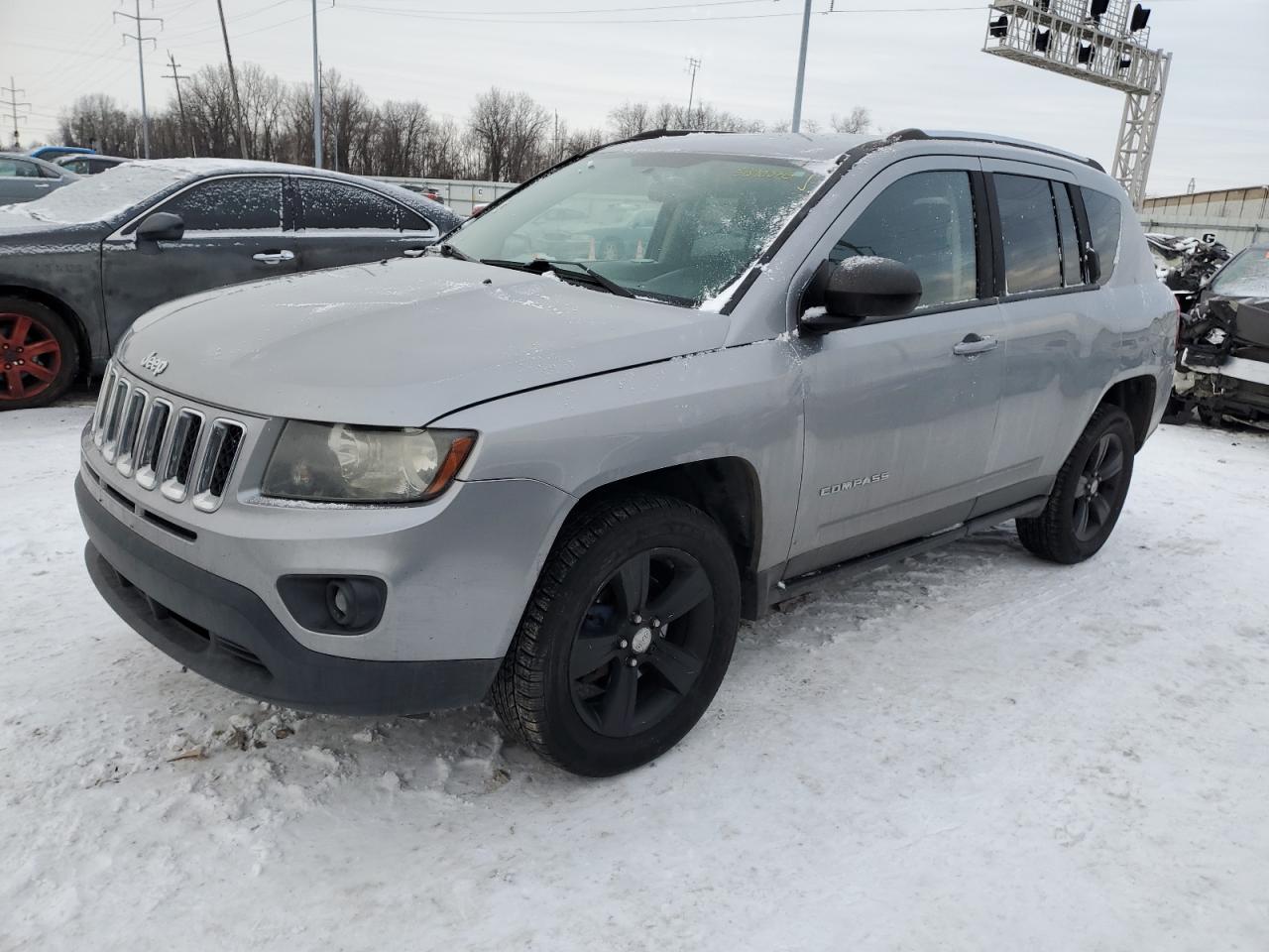 2014 Jeep Compass - Image 1