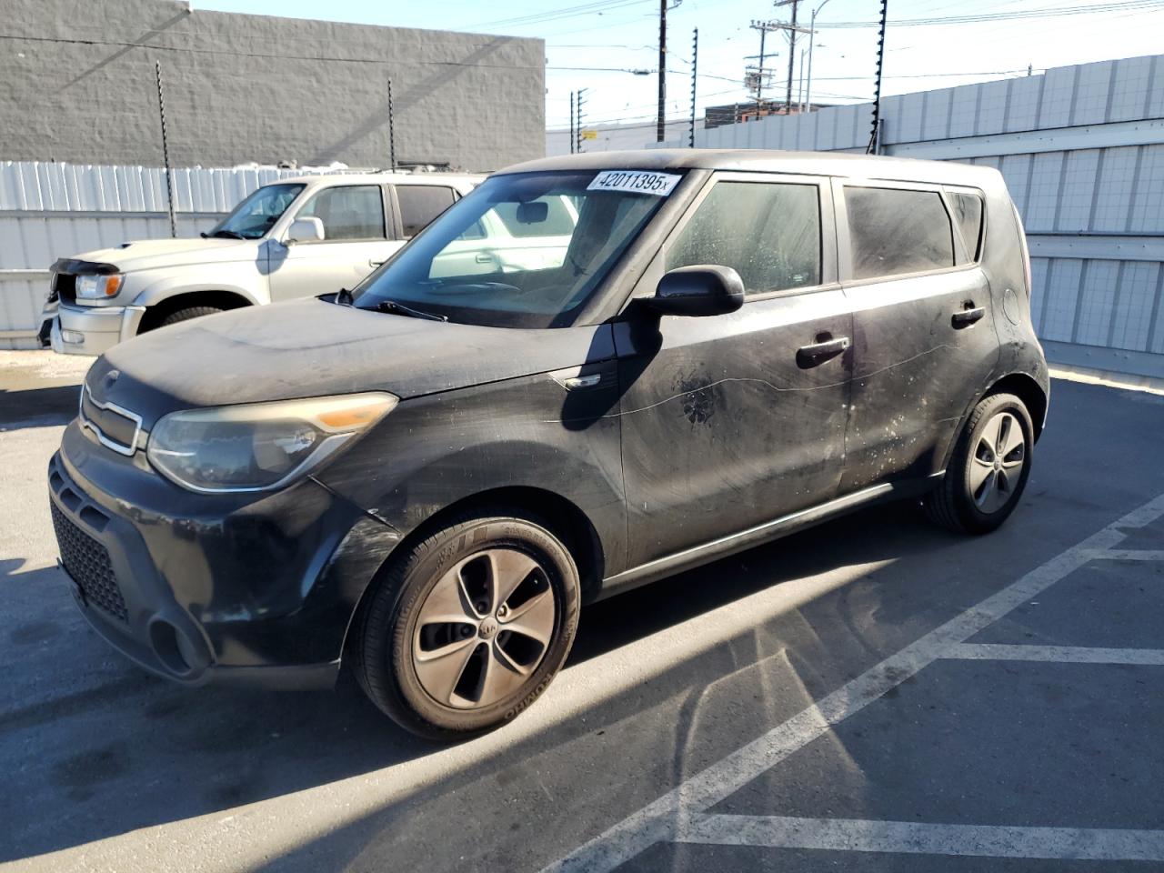 VIN KNDJN2A24E7066745 2014 KIA SOUL no.1