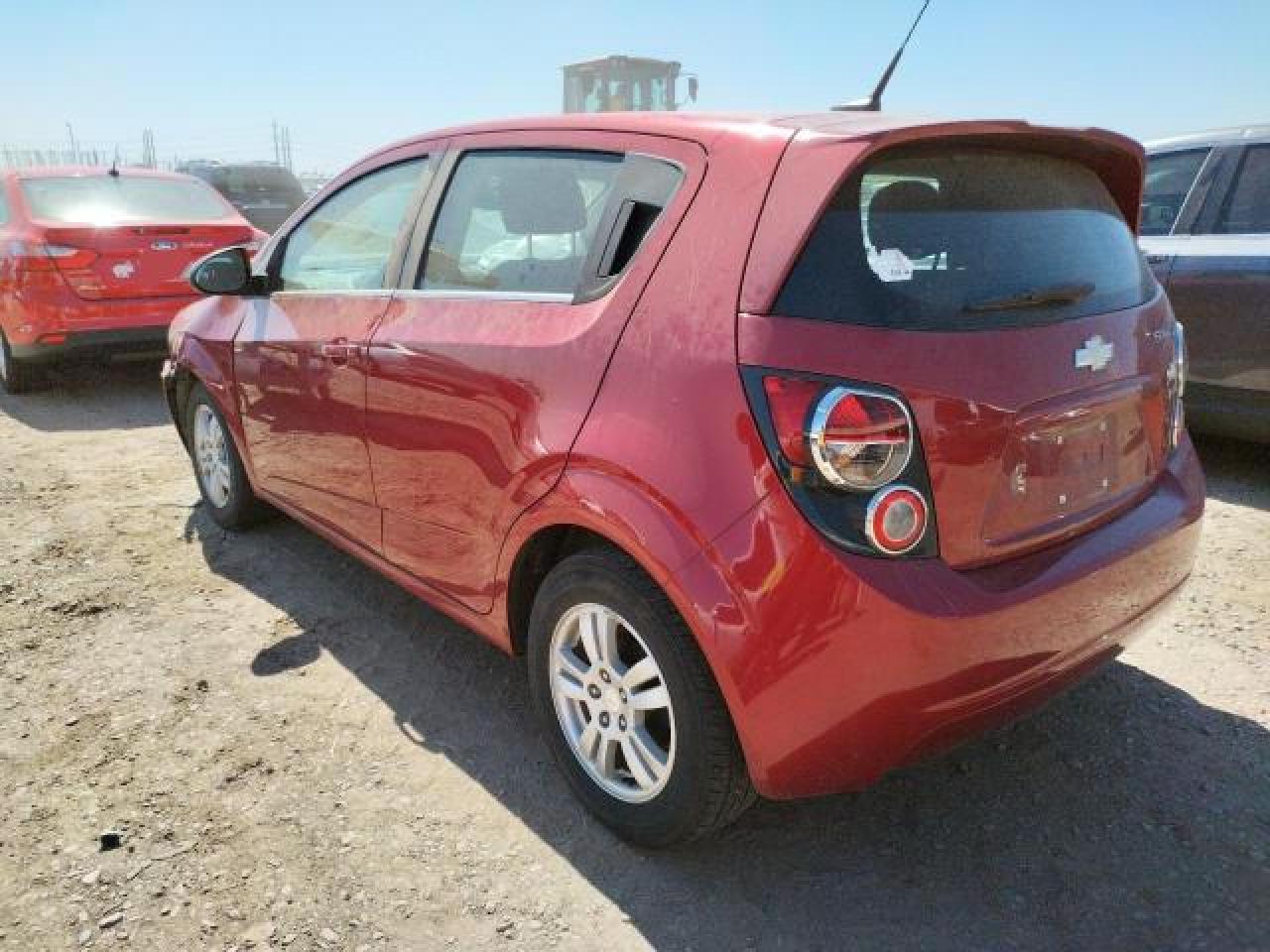 2013 Chevrolet Sonic - Image 2