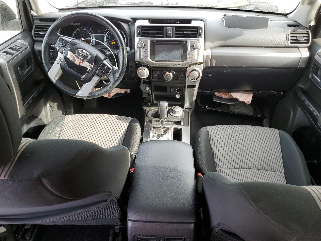 2017 Toyota 4Runner - Image 8