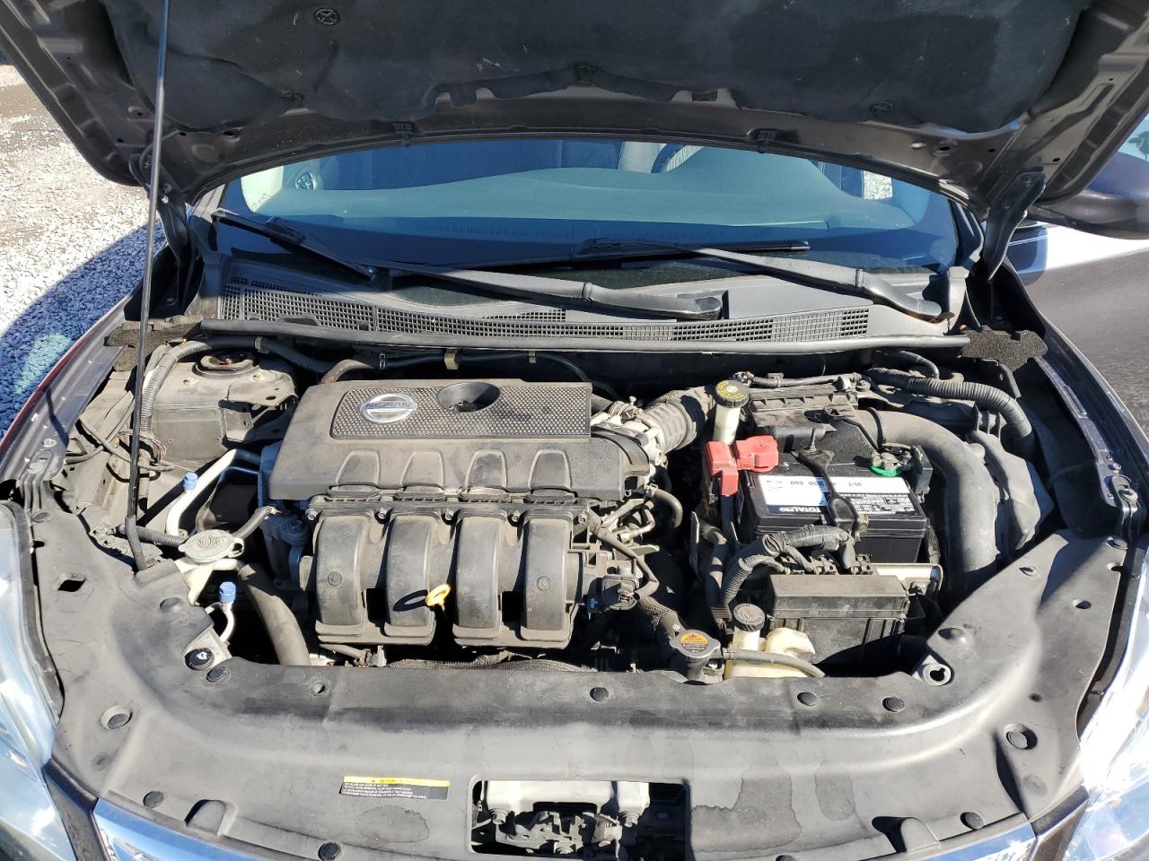 2014 Nissan Sentra - Image 11