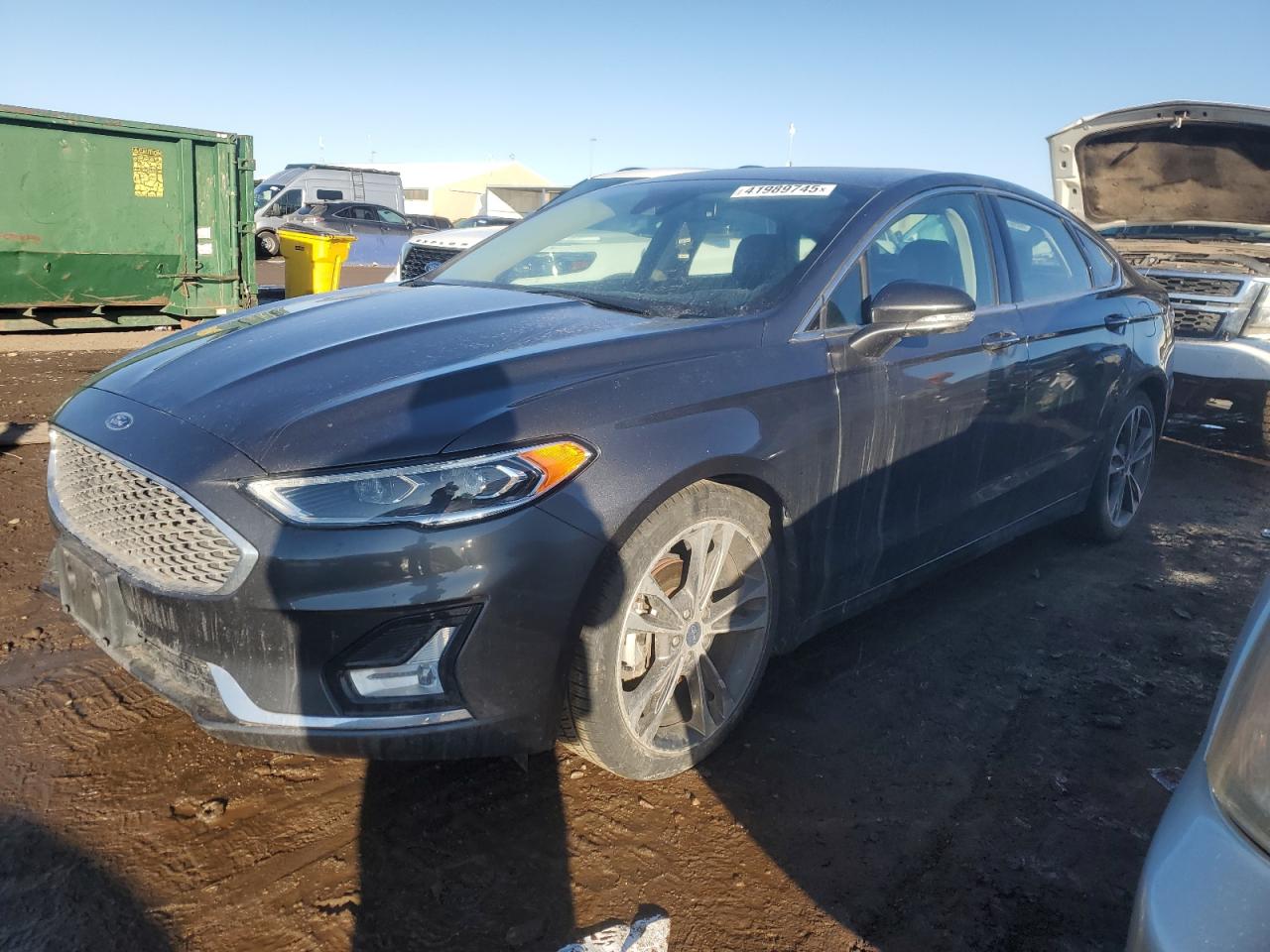 2020 Ford Fusion - Image 1