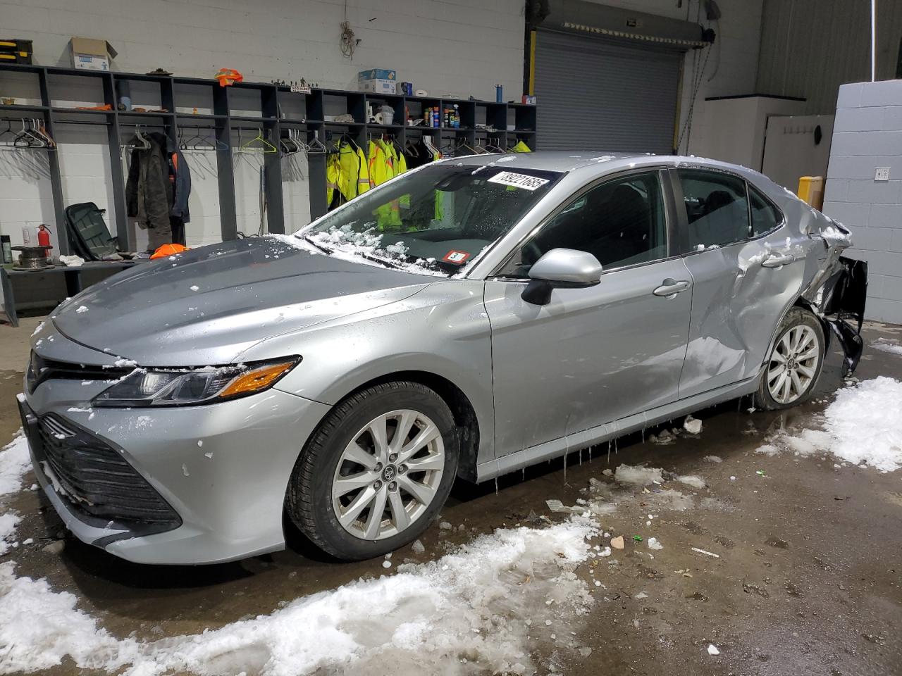 2019 Toyota Camry - Image 1