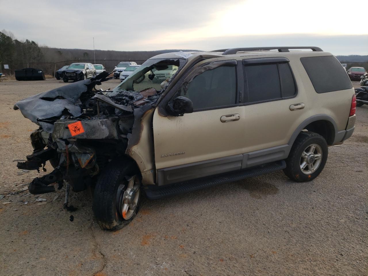 2002 Ford Explorer - Image 1