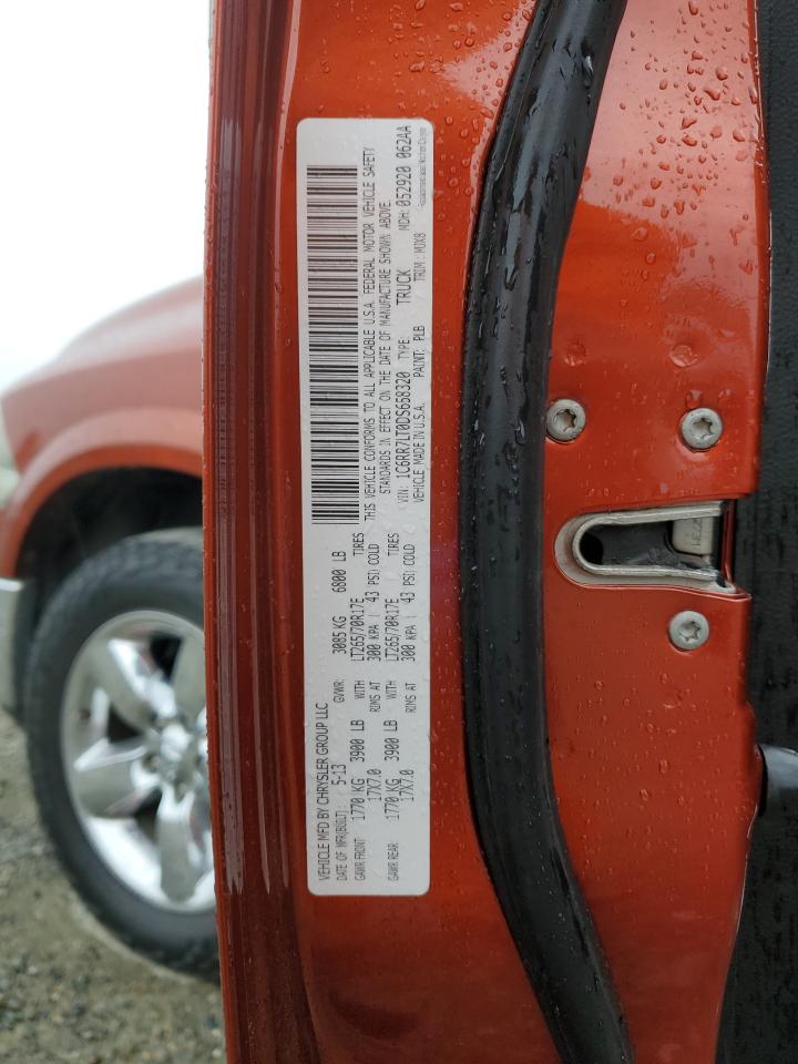 2013 RAM 1500 - Image 12