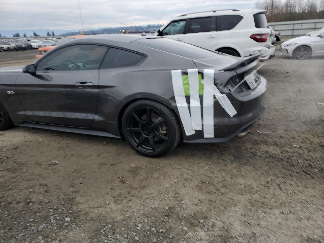 2015 Ford Mustang - Image 2