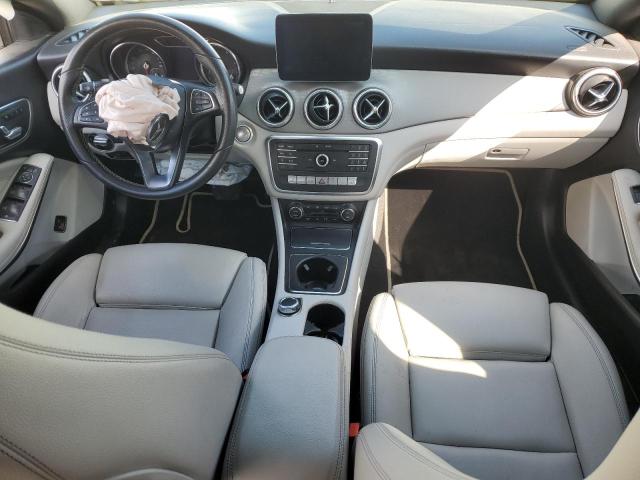  MERCEDES-BENZ CLA-CLASS 2018 Белый