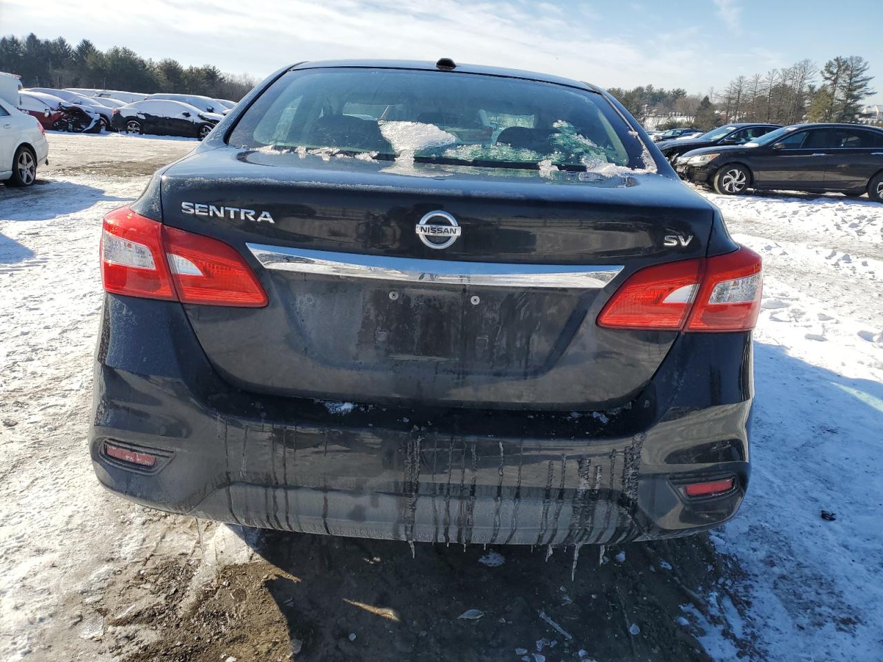 2016 Nissan Sentra - Image 6