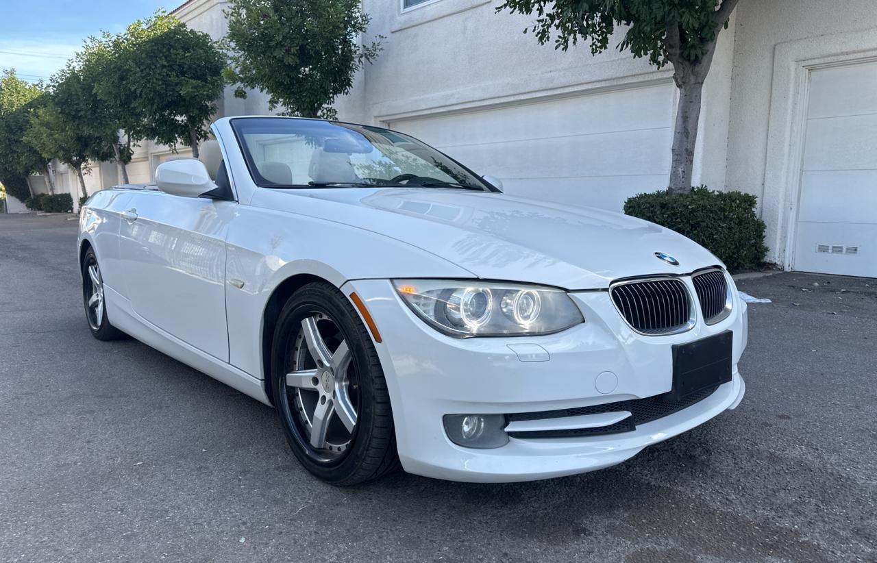 2012 BMW 3er - Image 1