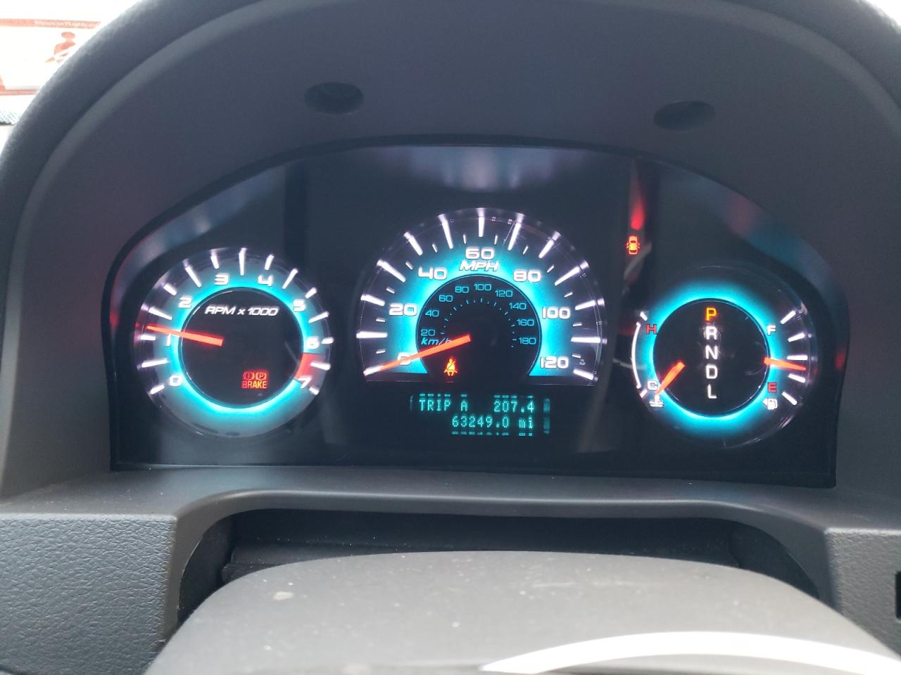 2012 Ford Fusion - Image 9