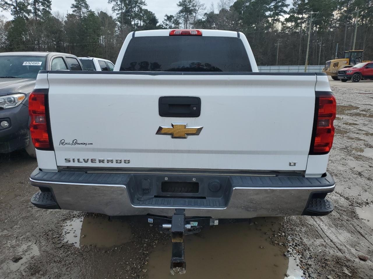 2014 Chevrolet Silverado - Image 6