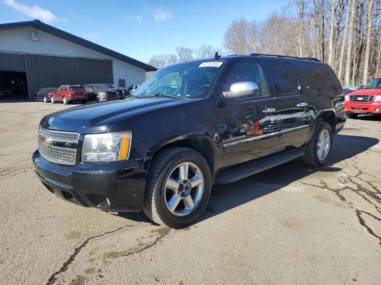 2011 Chevrolet Suburban - Image 1