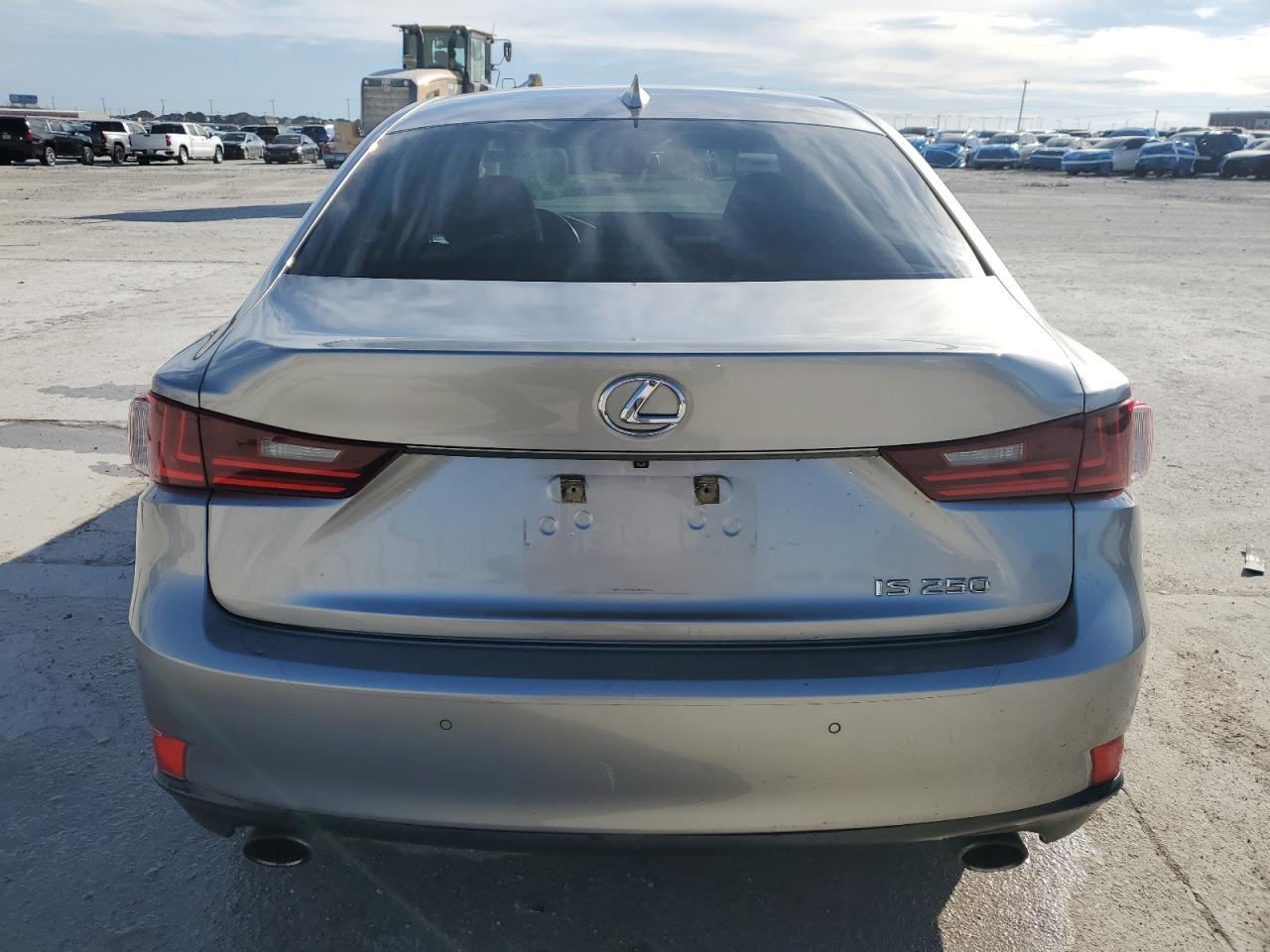 2014 Lexus IS - Image 6